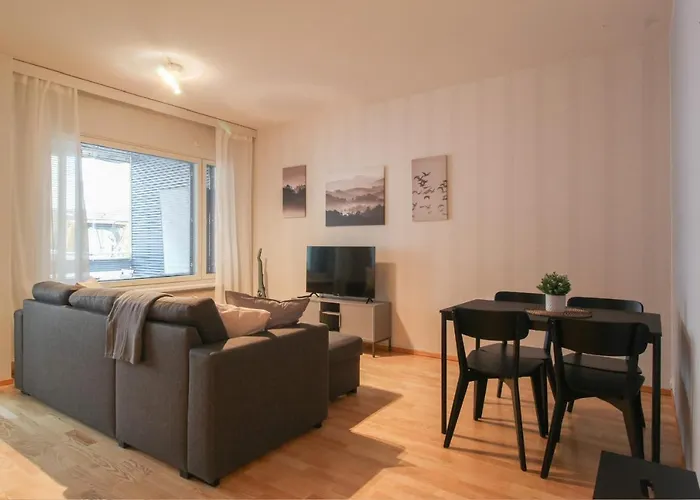 Pramea Apartments Satamantupa