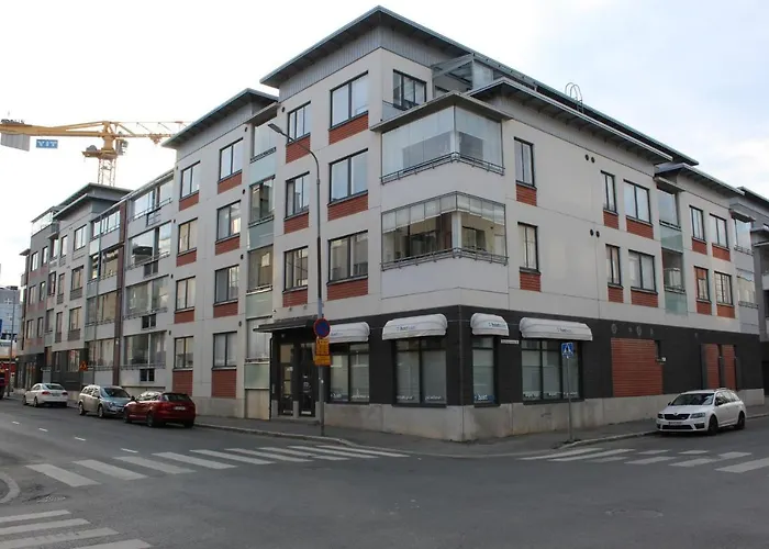 Pramea Apartments Satamantupa